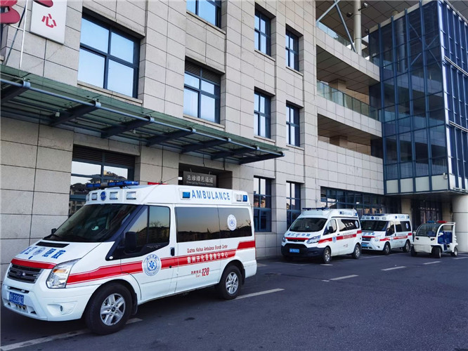 泰来救护车出租服务案例4