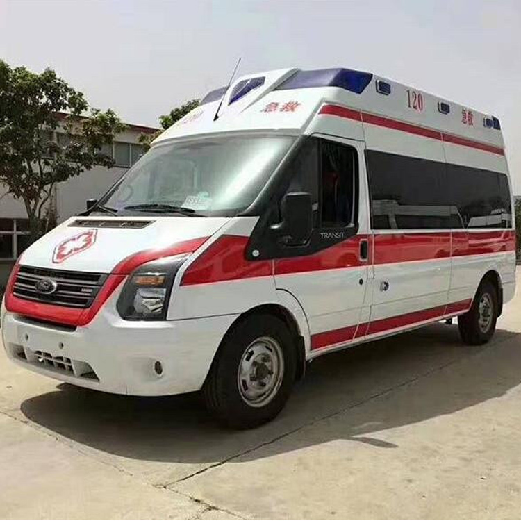 泰来救护车出租服务案例5