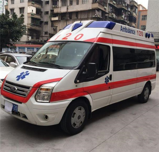 泰来非急救护车护送行业的服务质量如何保障