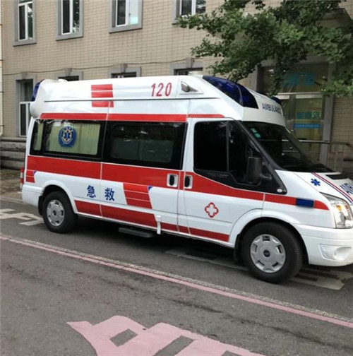 泰来选择我们的救护车出租,开启安心转院之旅