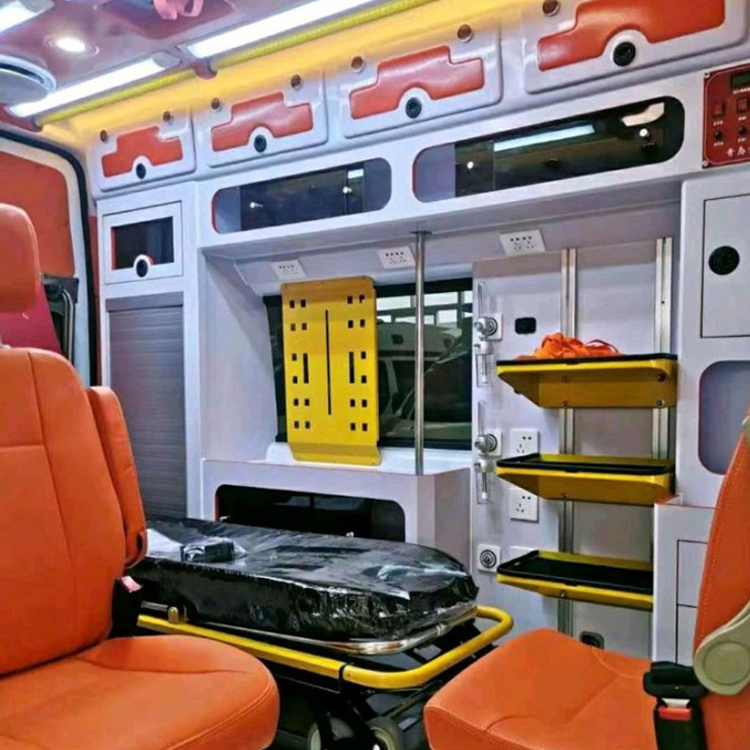 泰来长途救护车护送病人租赁价格