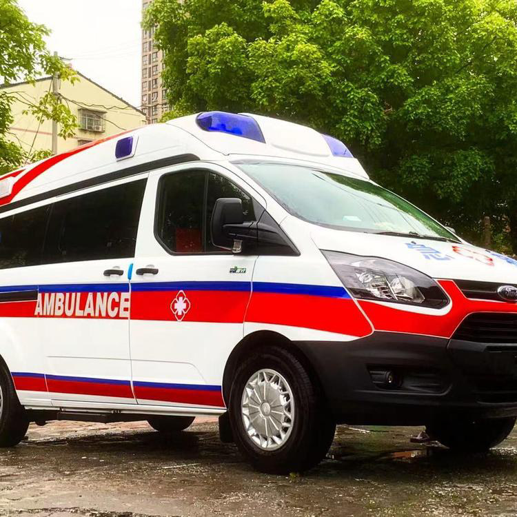 泰来跨省救护车出租护送返乡