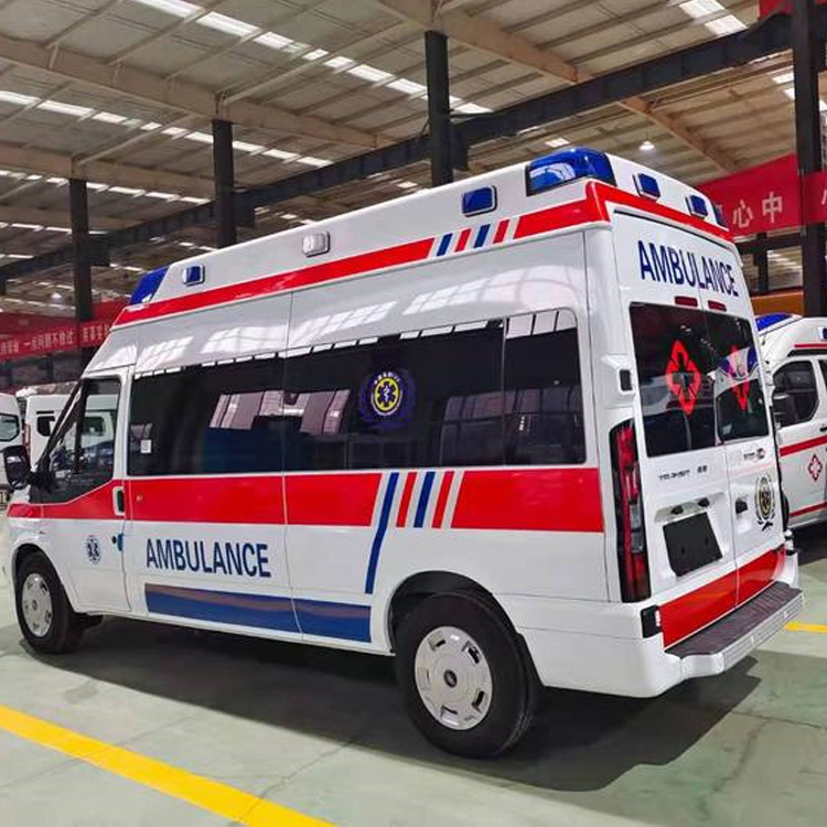 泰来救护车出租 —— 专业、安全、高效的城市急救服务