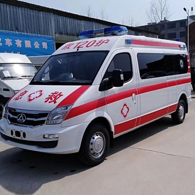 泰来马拉松租赁救护车活动保障
