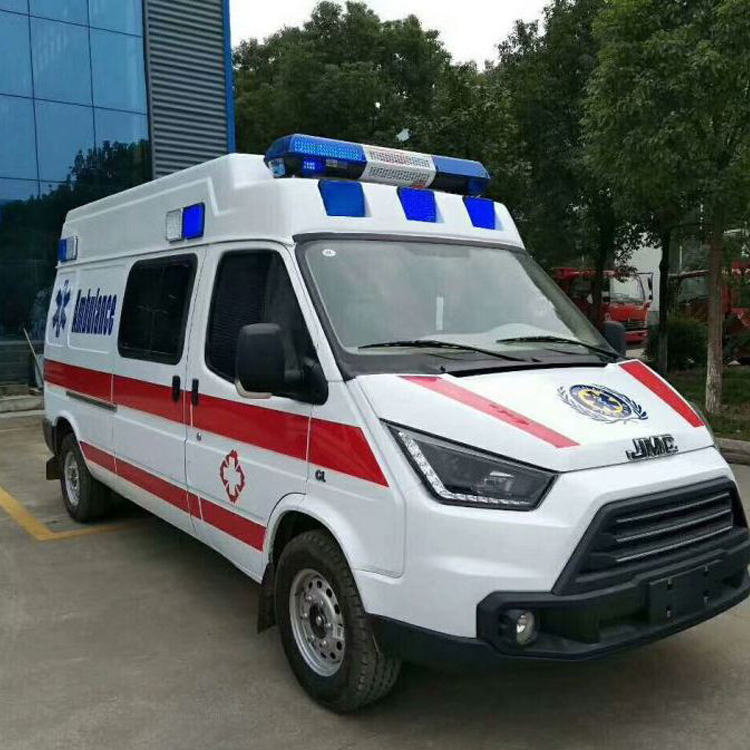泰来瘫痪租赁救护车转运 ——生命救助的紧急响应与专业保障