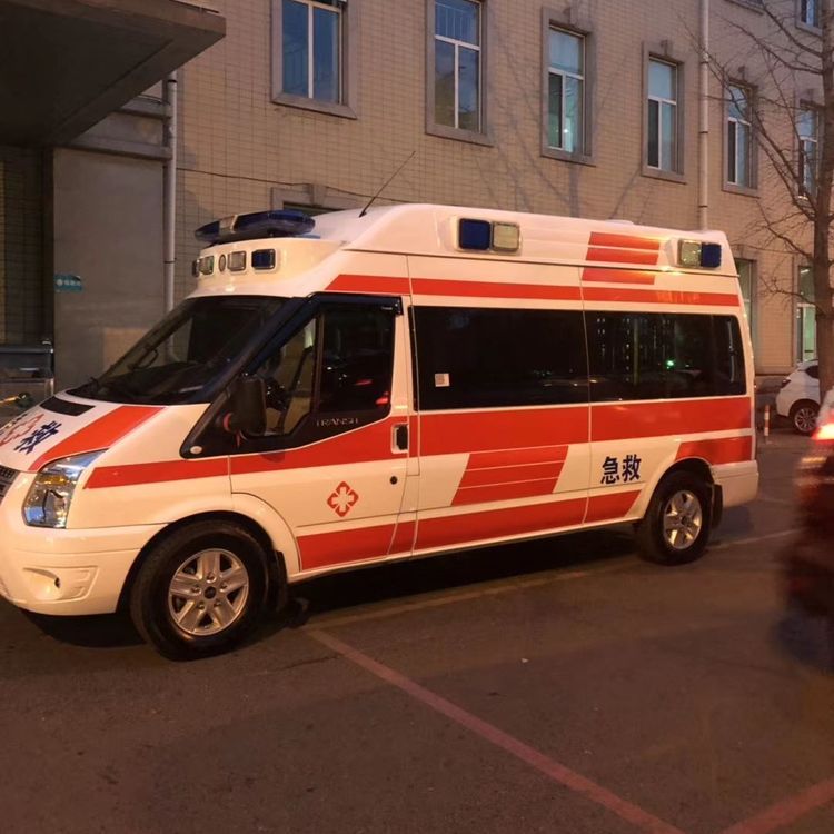 泰来夜间租赁救护车护送病人转院：安全转运的 8 大核心注意事项