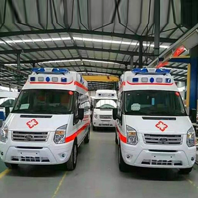 泰来救护车出租硬件设施介绍