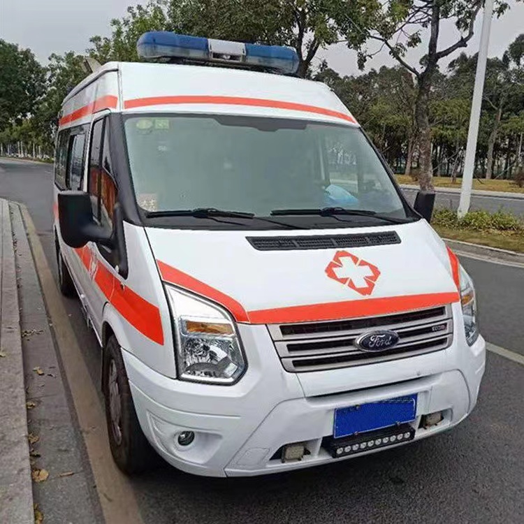 泰来用途不同，救护车装备标准也不同