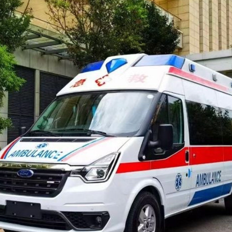 泰来救护车转运接送服务